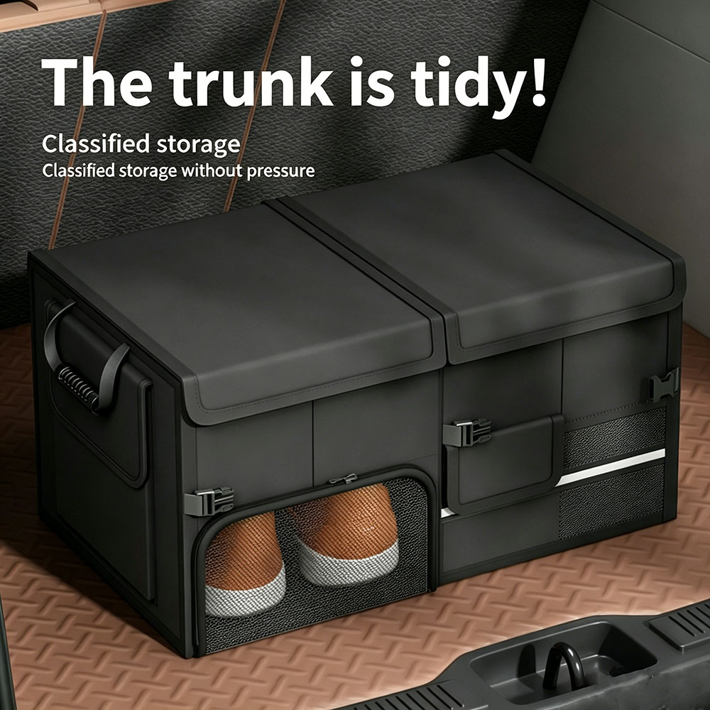 Large Capacity Car Trunk Organ - đánh giá và giá Fishing Bag Waterproof