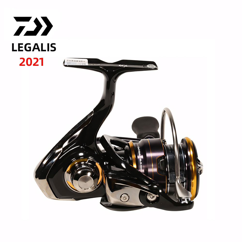 DAIWA 2021 LEGALIS CS LT Fishi - đánh giá và giá Daiwa Reel Bg