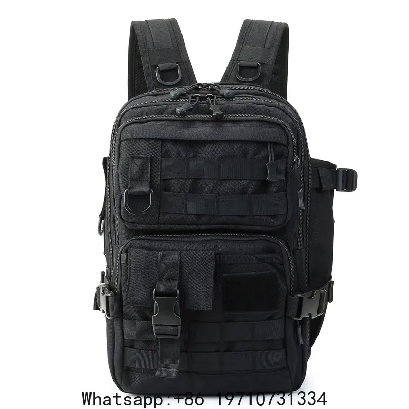 1000D Waterproof  Backpack Tac - đánh giá và giá Fishing Bag Waterproof