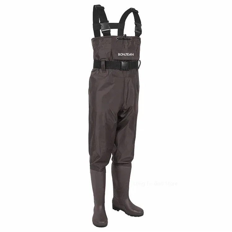 Fishing Waders Pants Overalls  - đánh giá và giá Fishing Boots