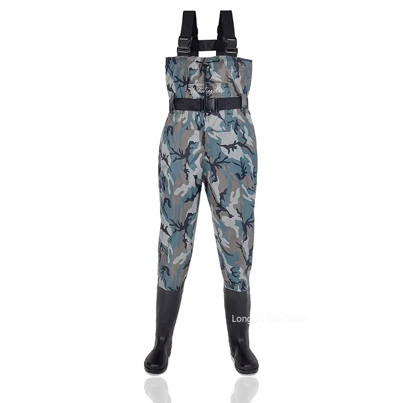 Fishing Waders Pants Overalls  - đánh giá và giá Fishing Boots
