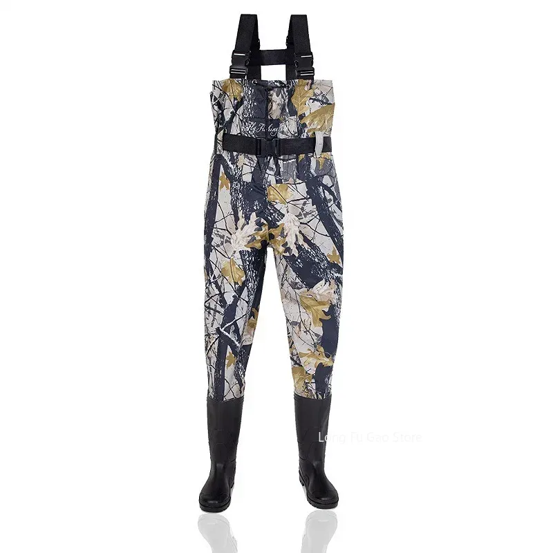 Fishing Waders Pants Overalls  - đánh giá và giá Fishing Boots