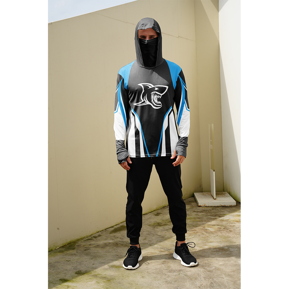 Fishing Shirts Men Sun Protect - đánh giá và giá Fishing Mask Sun Protection