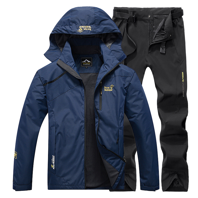 Waterproof Fishing Suit Breath - đánh giá và giá Fishing Pants Waterproof