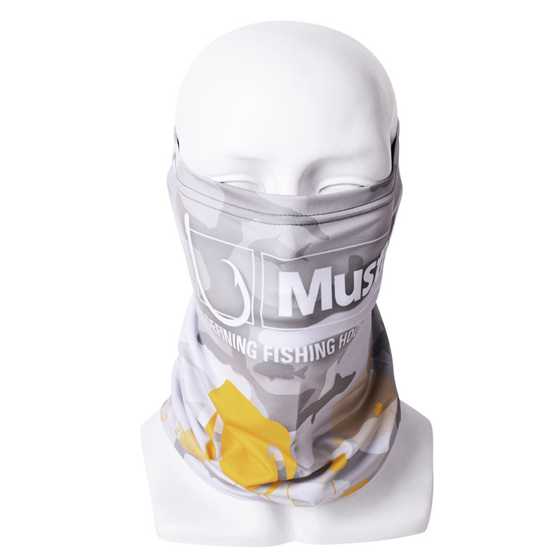 Mustad MTUBE Fishing Neck Gait - đánh giá và giá Fishing Mask Sun Protection