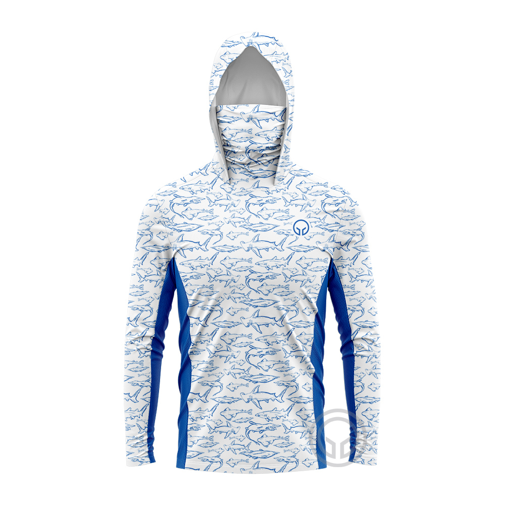 New Fishing Apparel Summer Out - đánh giá và giá Fishing Hoodie