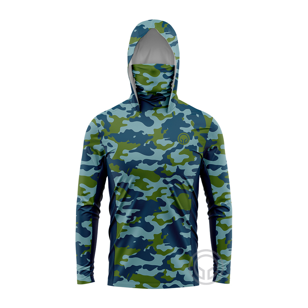 New Fishing Apparel Summer Out - đánh giá và giá Fishing Hoodie