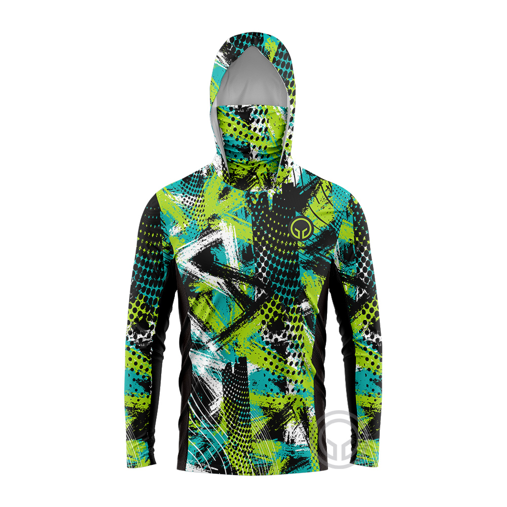 New Fishing Apparel Summer Out - đánh giá và giá Fishing Hoodie