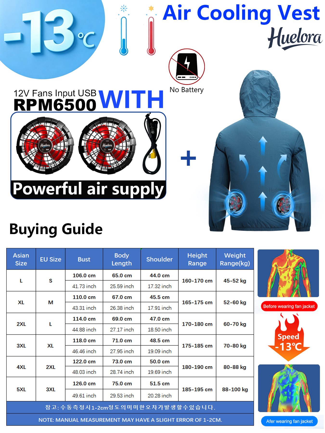 Men's Hooded USB Cooling Jacke - đánh giá và giá Fishing Hoodie