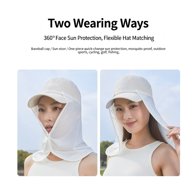 Summer Neck Drape Sun Protecti - đánh giá và giá Fishing Mask Sun Protection