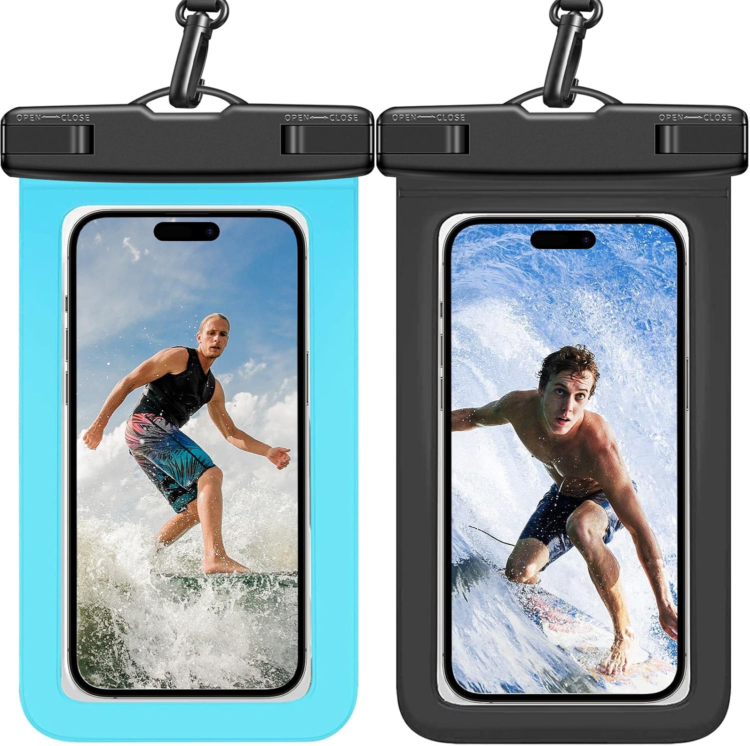 IPX8 Touch Screen Waterproof P - đánh giá và giá Fishing Bag Waterproof