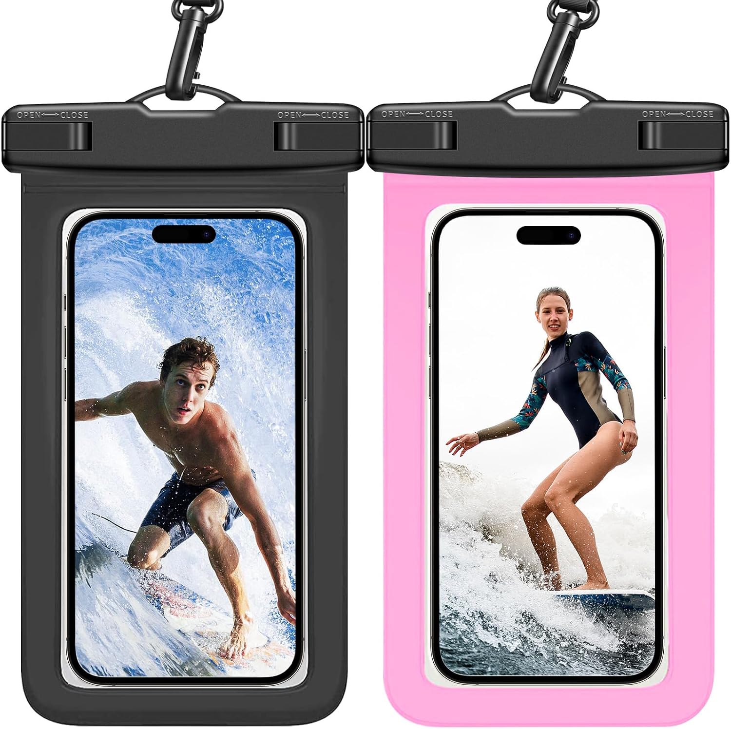 IPX8 Touch Screen Waterproof P - đánh giá và giá Fishing Bag Waterproof
