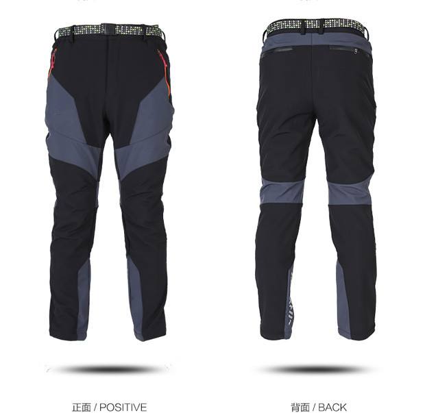 Autumn and Winter Men's Fishin - đánh giá và giá Fishing Pants Waterproof