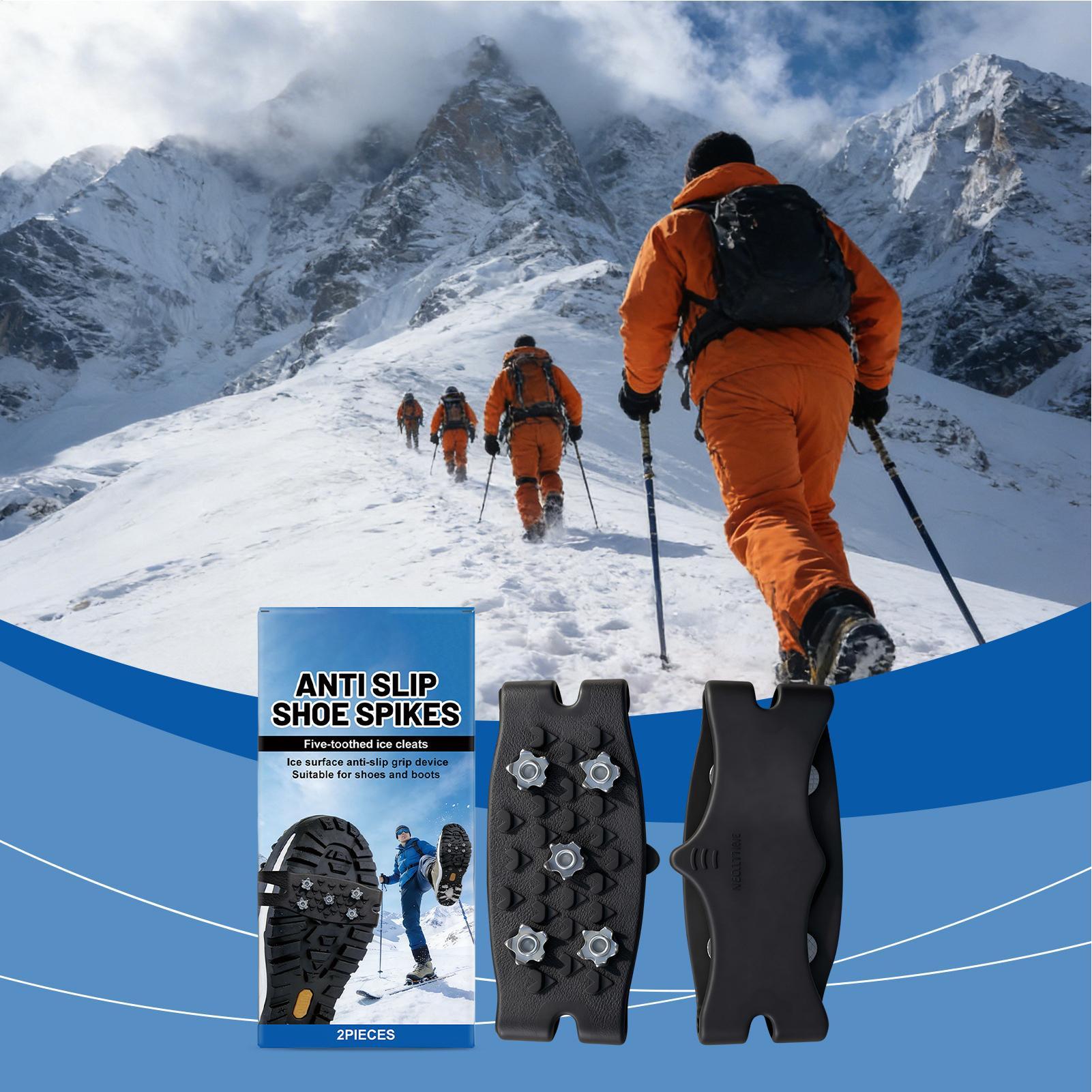 Ice Cleats For Shoes And Boots - đánh giá và giá Fishing Boots