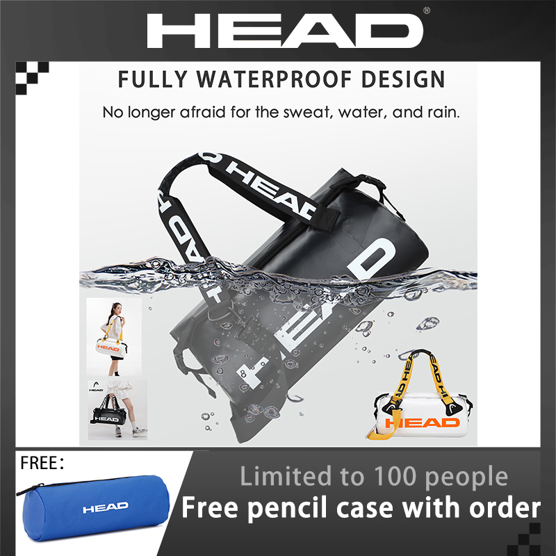 HEAD Fully Waterproof Travel D - đánh giá và giá Fishing Bag Waterproof
