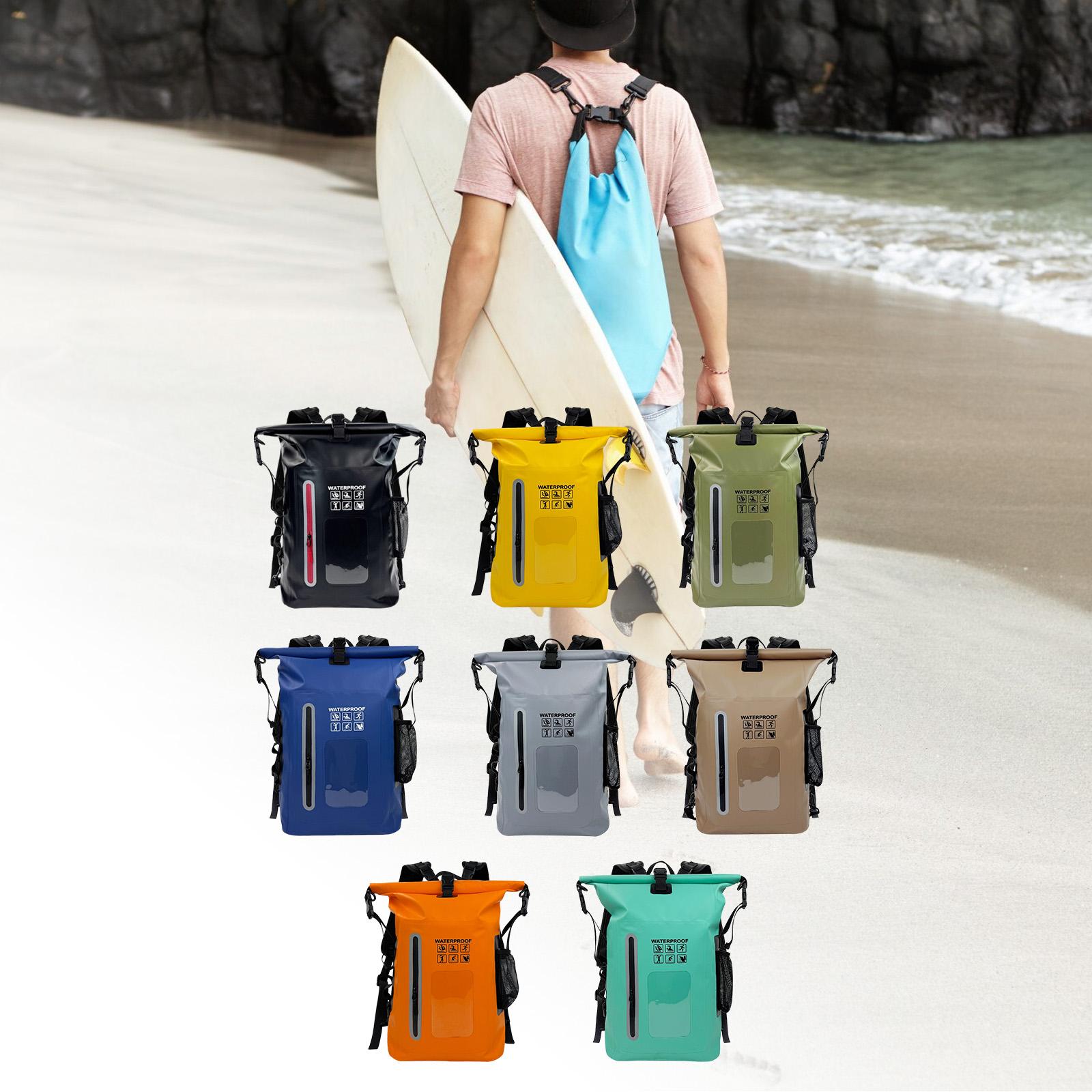 Waterproof Dry Bag Waterproof  - đánh giá và giá Fishing Bag Waterproof